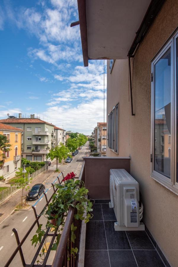 Ciao Bella Venice Station Residence Mestre Esterno foto